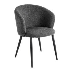 Silla 4Rico Asola gris Silla 4Rico Asola gris
