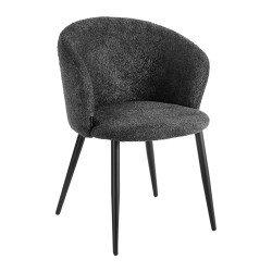 Silla 4Rico Verso negra