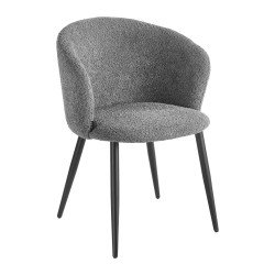 Silla 4Rico Verso gris