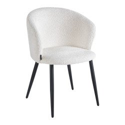 Silla 4Rico Verso blanca