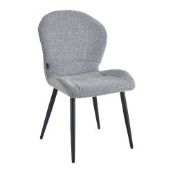Silla 4Rico Lucente gris Silla 4Rico Lucente gris