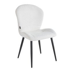 Silla 4Rico Lucente blanca Silla 4Rico Lucente blanca