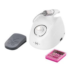 Máquina de Lima de Uñas Exo Power Max 60W + H200 Máquina de Lima de Uñas Exo Power Max 60W + H200