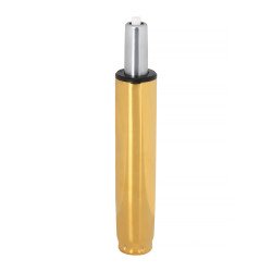 Cilindro de taburete – oro medio Cilindro de taburete – oro medio
