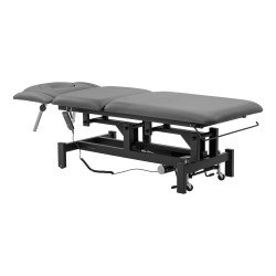 Mesa de Rehabilitación Eléctrica para Masaje y Fisioterapia Balance Eso 5 gris Mesa de Rehabilitación Eléctrica para Masaje y Fisioterapia Balance Eso 5 gris