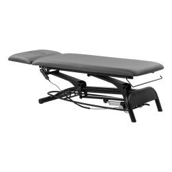 Mesa de rehabilitación eléctrica para masajes y fisioterapia Balance Novus 2 gris Mesa de rehabilitación eléctrica para masajes y fisioterapia Balance Novus 2 gris