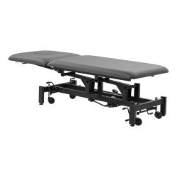 Tabla de Rehabilitación Hidráulica para Masaje y Fisioterapia Balance Solidum 5 gris
