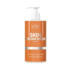 Mascarilla de Crema para la Piel con Mango Farmona Mascarilla de Crema para Cuerpo y Pies 500 ml Mascarilla de Crema para la Piel con Mango Farmona Mascarilla de Crema para Cuerpo y Pies 500 ml