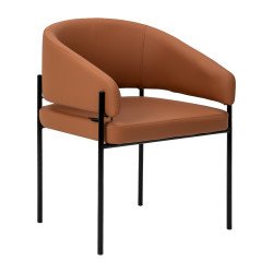 Silla 4Rico Novo marrón