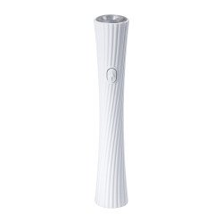 OCHO lámpara mini UV LED blanca OCHO lámpara mini UV LED blanca