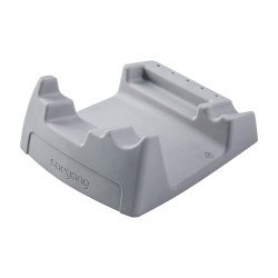 Saeyang representa máquinas de manicura Marathon K38 y Mini Cro de color gris. Saeyang representa máquinas de manicura Marathon K38 y Mini Cro de color gris.