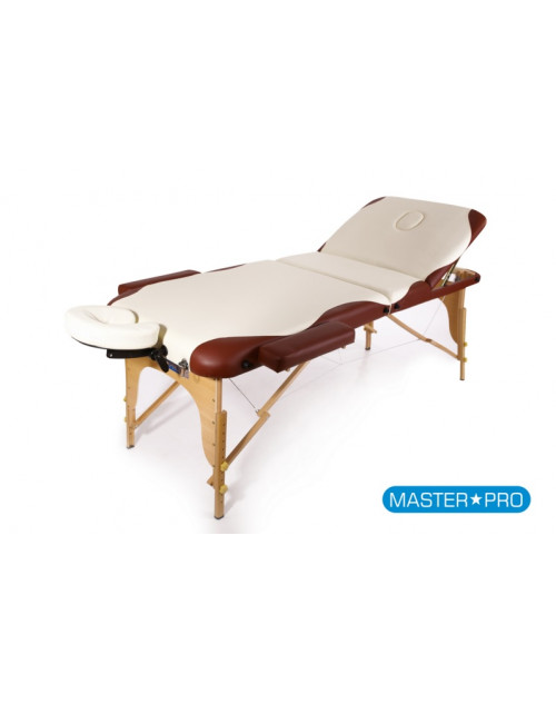 Mesas de masaje - Camilla De Masaje MasterPro LUX 3