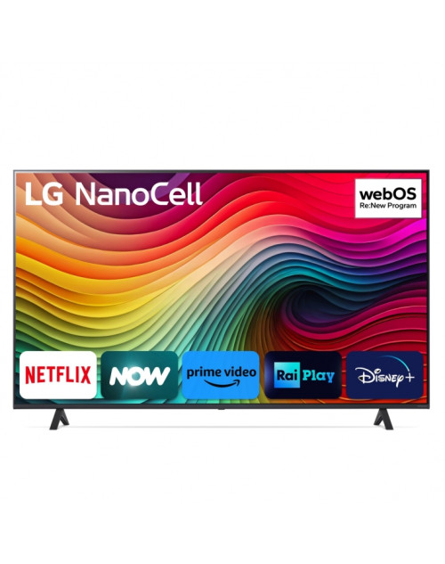 TELEVISOR LG DE 127CM (50'') 50NANO81T6A 4K - G