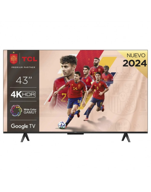 TELEVISOR TCL DE 109,7CM (43'') 43P755 UHD 4K - F