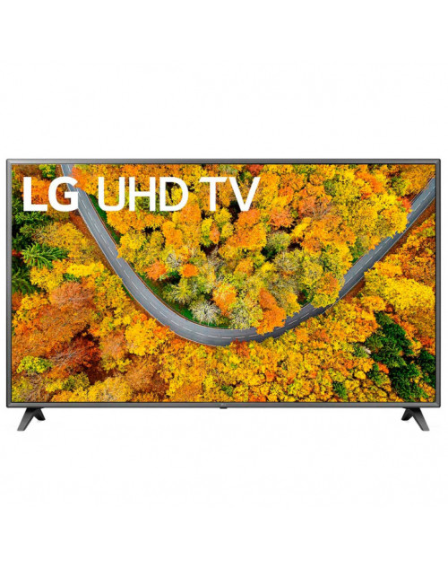 TELEVISOR LG DE 189CM (75'') 75UP75006LC UHD 4K - SMART TV - G