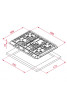 PLACA TEKA EX 70.1 5G DR 112610043