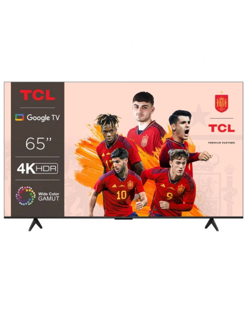 TELEVISOR TCL DE 165,1CM (65'') 65P755 UHD 4K - F