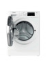 LAVADORA SECADORA WHIRLPOOL FWDD 1071682WS D/E - 10/7kg - 1600rpm