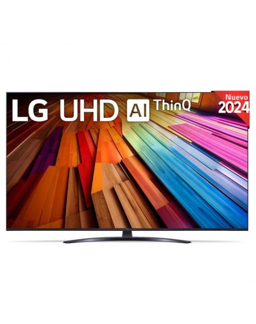 TELEVISOR LG DE 165,1CM (65'') 65UT81006LA UHD 4K - F