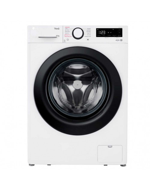 LAVADORA LG F2WV3058S6W A - 8,5kg - 1200rpm