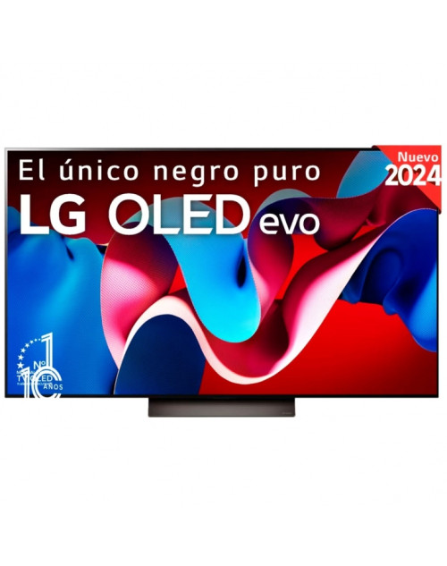 TELEVISOR LG DE 139,7CM (55'') OLED55C46LA UHD 4K - G