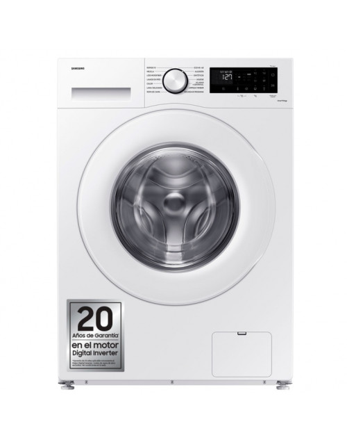 LAVADORA SAMSUNG WW80CGC04DTEEC A - 8kg - 1400rpm