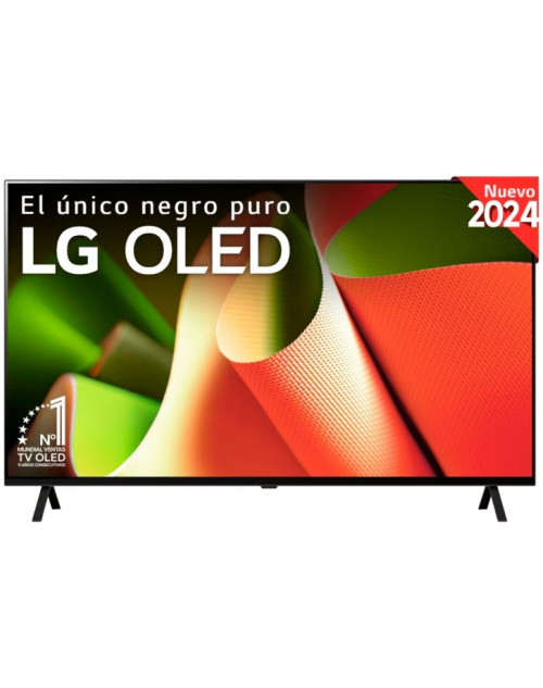 TELEVISOR LG DE 195,6CM (77'') OLED77B42LA UHD 4K - F