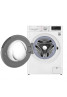 LAVADORA SECADORA LG F4DV5509SMW B - 9/6kg - 1400rpm