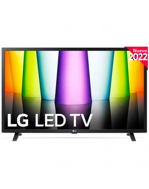TELEVISOR LG DE 81,3CM (32'') 32LQ63006LA.AEU LED FHD - SMART TV - F
