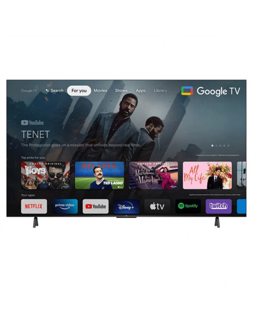 TELEVISOR TCL DE 190,5CM (75'') 75P631 UHD 4K - F