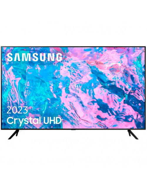 TELEVISOR SAMSUNG DE 189CM (75'') TU75CU7105KXXC 4K UHD - SMART TV - F