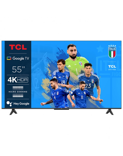 TELEVISOR TCL DE 139,7CM (55'') 55P61B UHD 4K - E