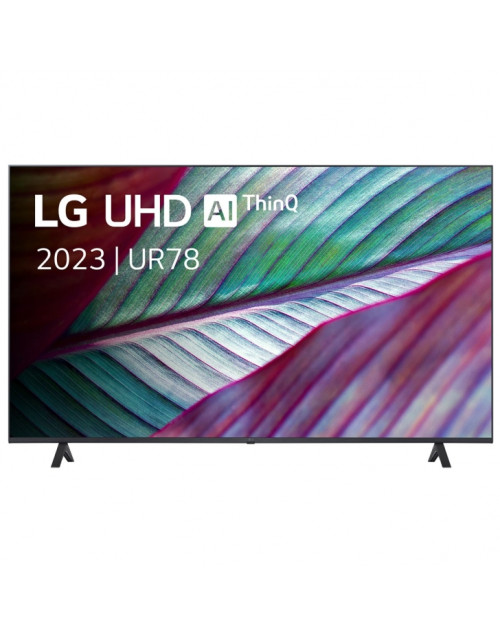 TELEVISOR LG DE 165,1CM (65'') 65UR78006LK UHD 4K -  F